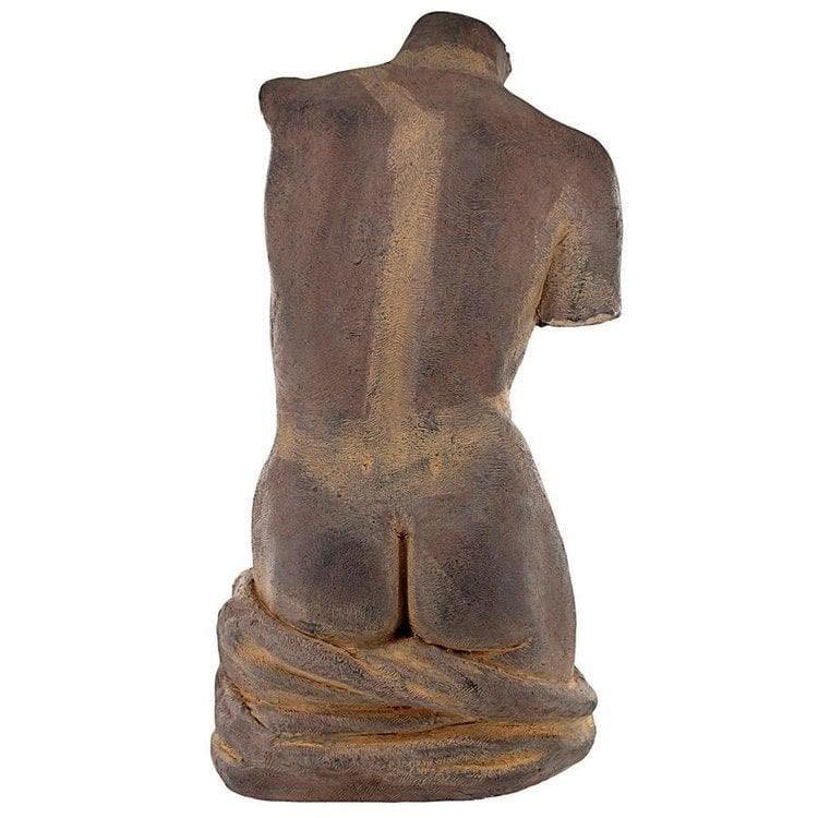 Torso of Aphrodite of Melos Venus Statue - MAIA HOMES