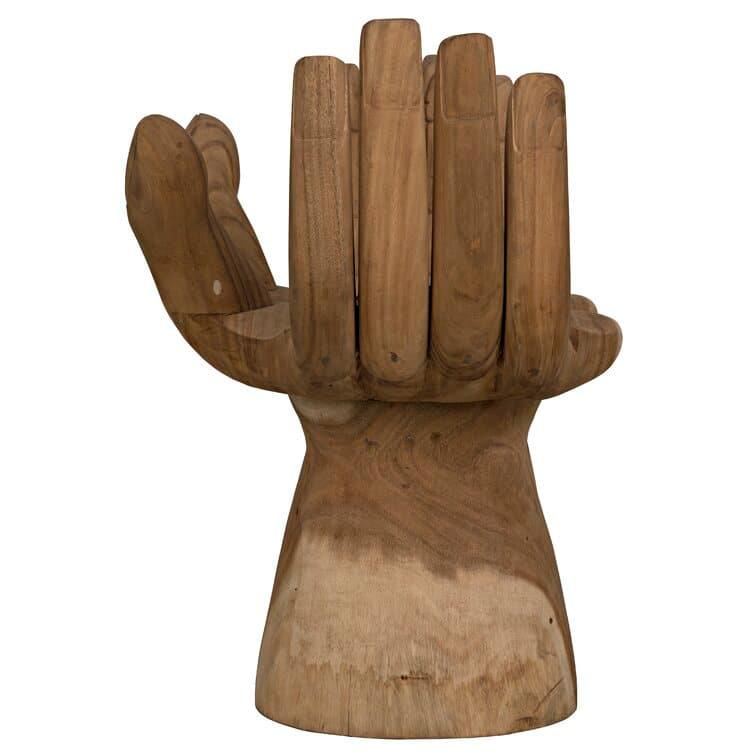 Wooden Hand