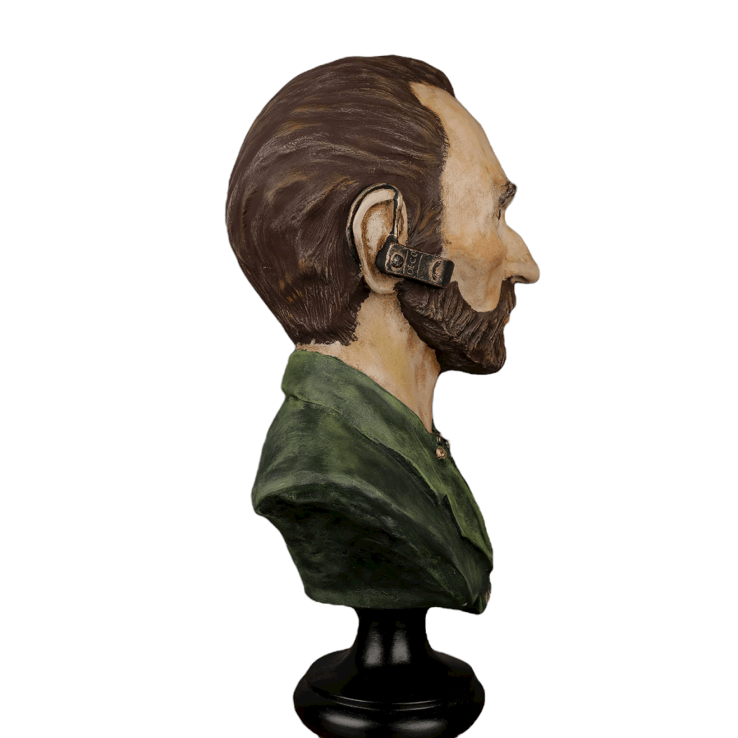 Van Gogh Bust Sculpture - MAIA HOMES