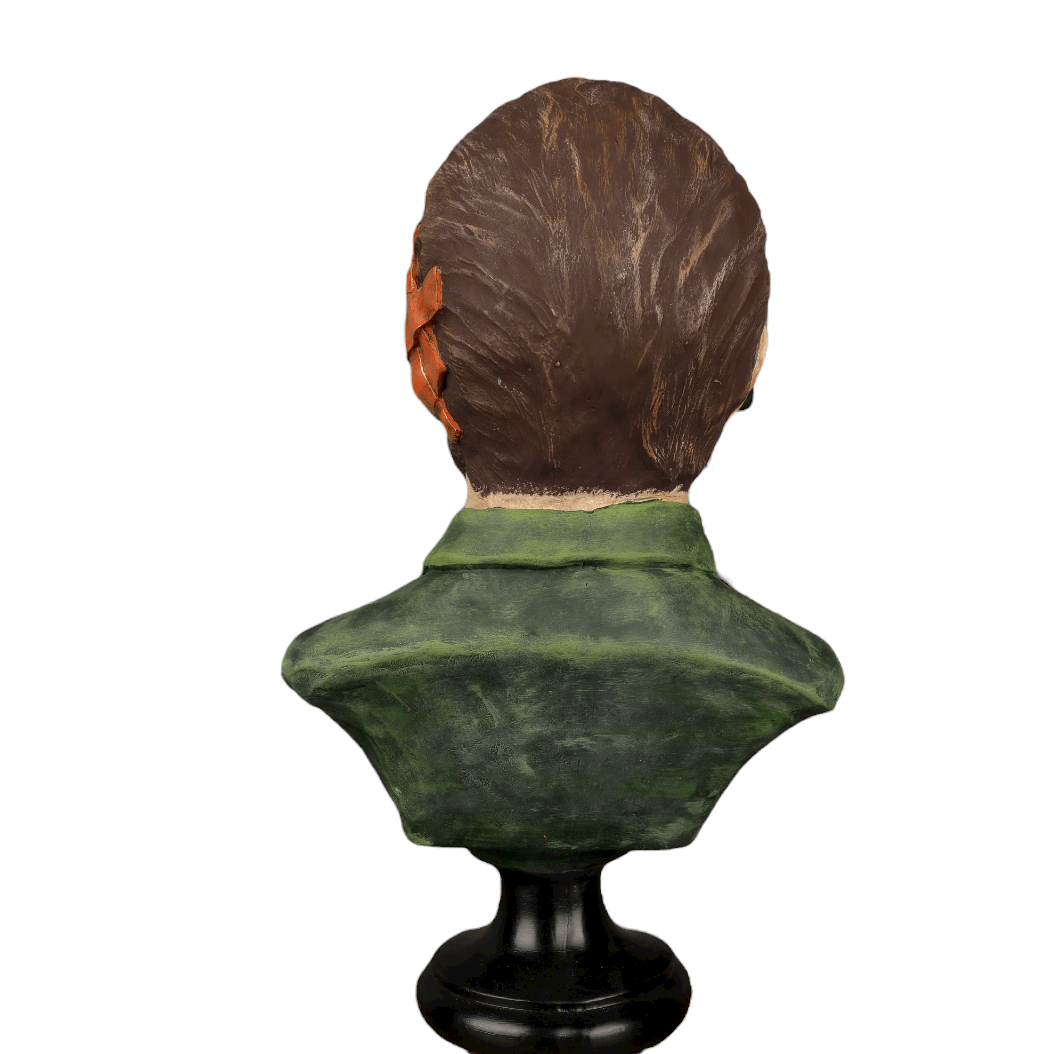 Van Gogh Bust Sculpture