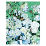 Van Gogh Floral Keepsake Box Note Cards