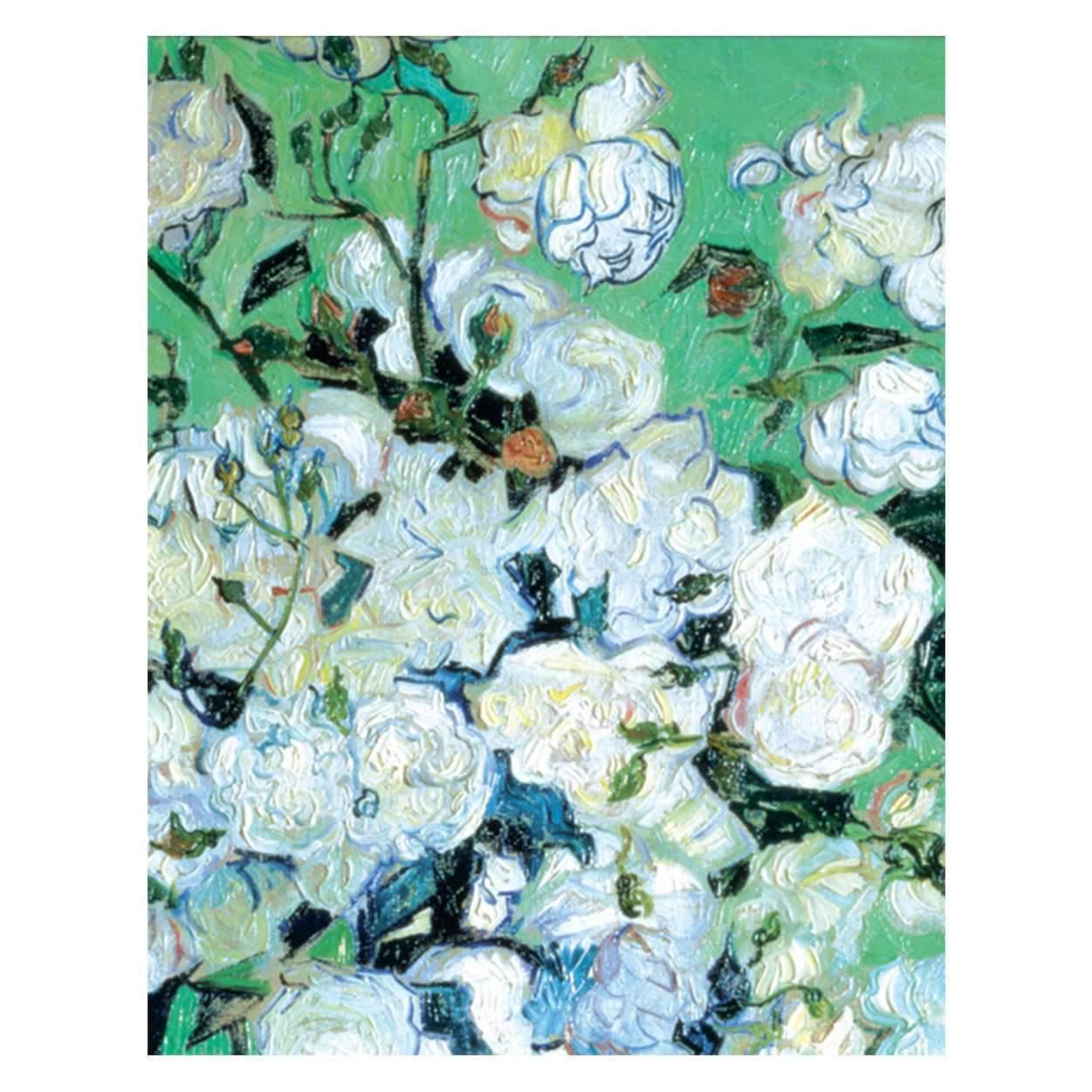 Van Gogh Floral Keepsake Box Note Cards