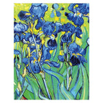 Van Gogh Floral Keepsake Box Note Cards