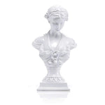 Venus de Milo Figurine Bust Statue