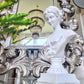 Venus de Milo Figurine Bust Statue - MAIA HOMES
