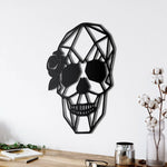 Viva La Vida Metal Wall Decor