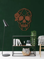 Viva La Vida Metal Wall Decor