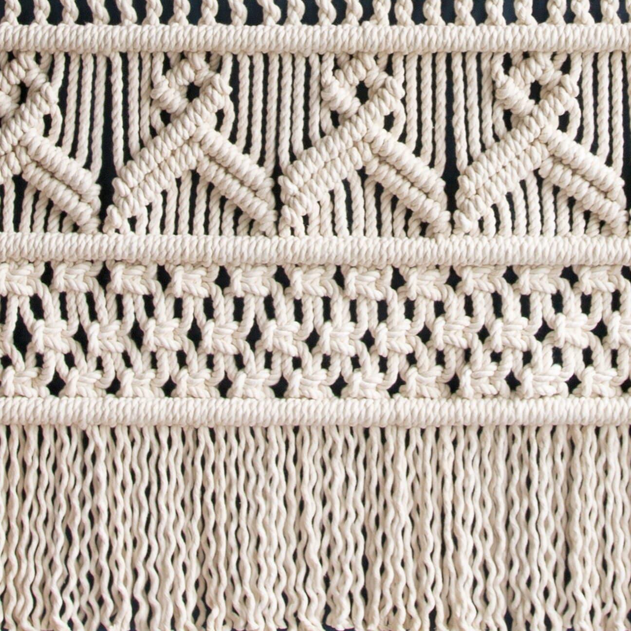 Vivian Large Macrame Wall Hanging