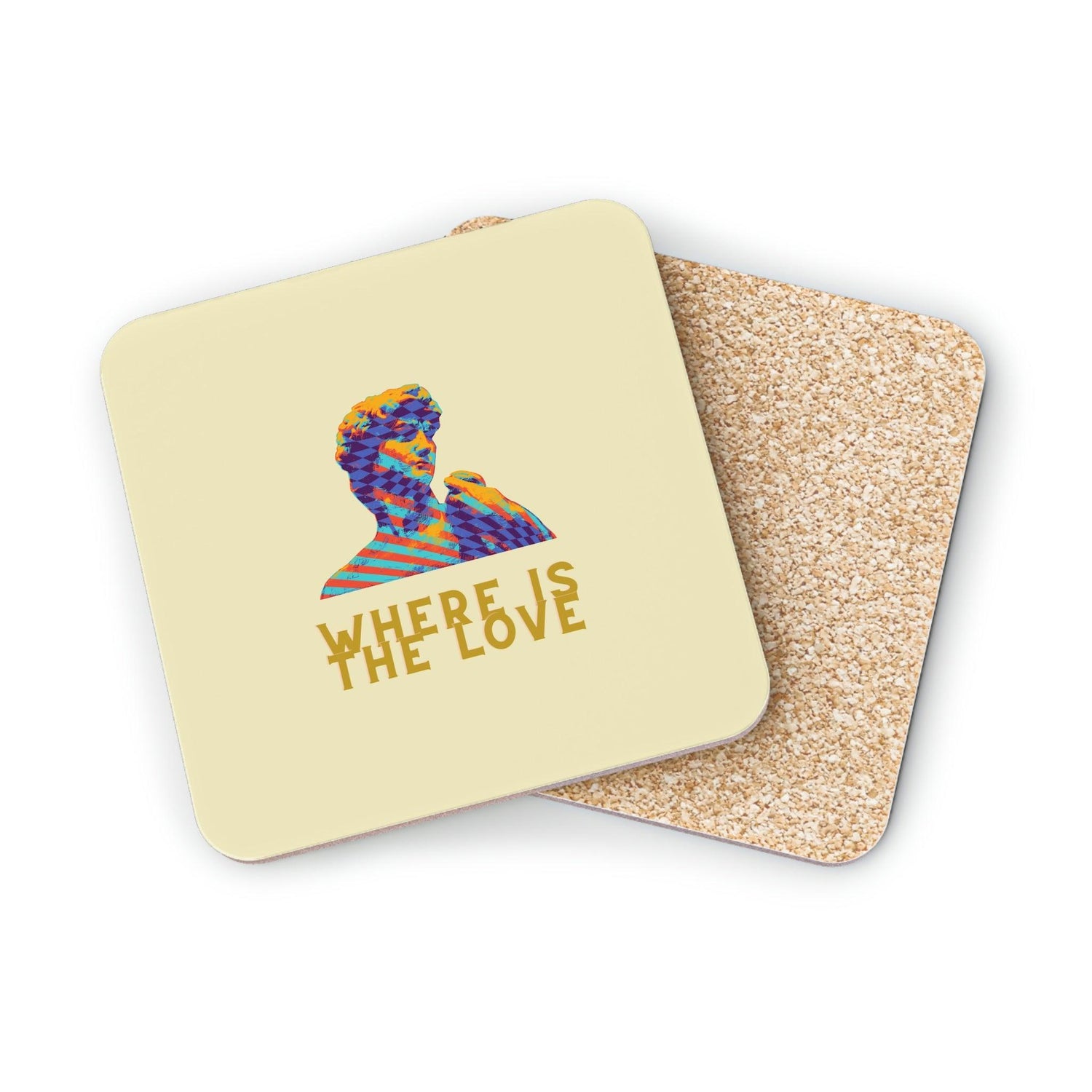 Where is the love? David Coasters