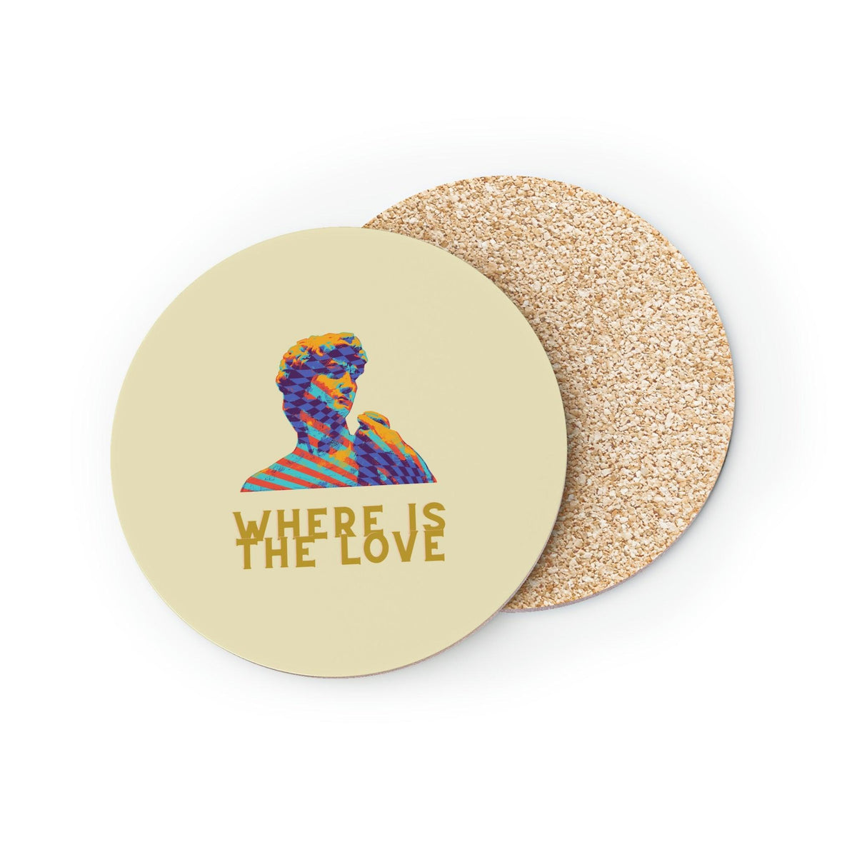 Where is the love? David Coasters