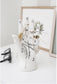 White Palm Reader Jewelry Stand - MAIA HOMES