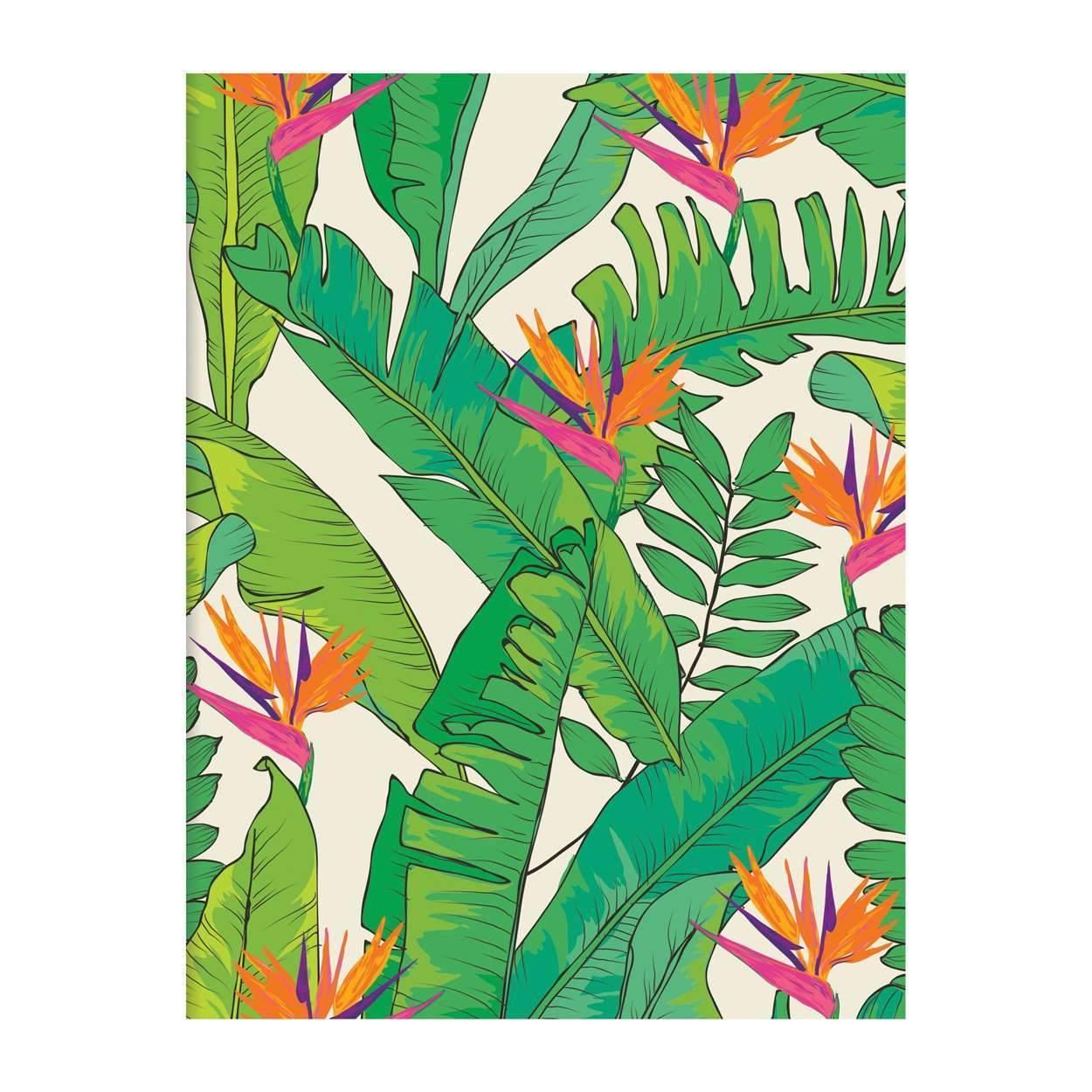 Wild Paradise DIY Greeting Card Folio