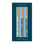 William Morris Pen Set