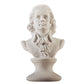 Wolfgang Amadeus Mozart Bust Sculpture - MAIA HOMES