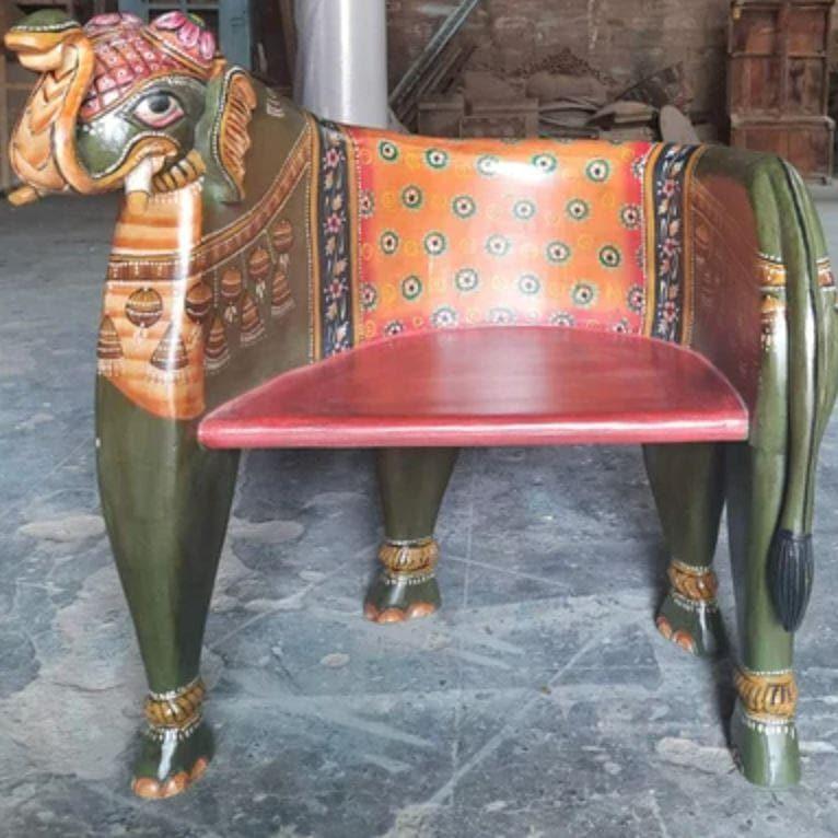 Maharaja style chair hot sale