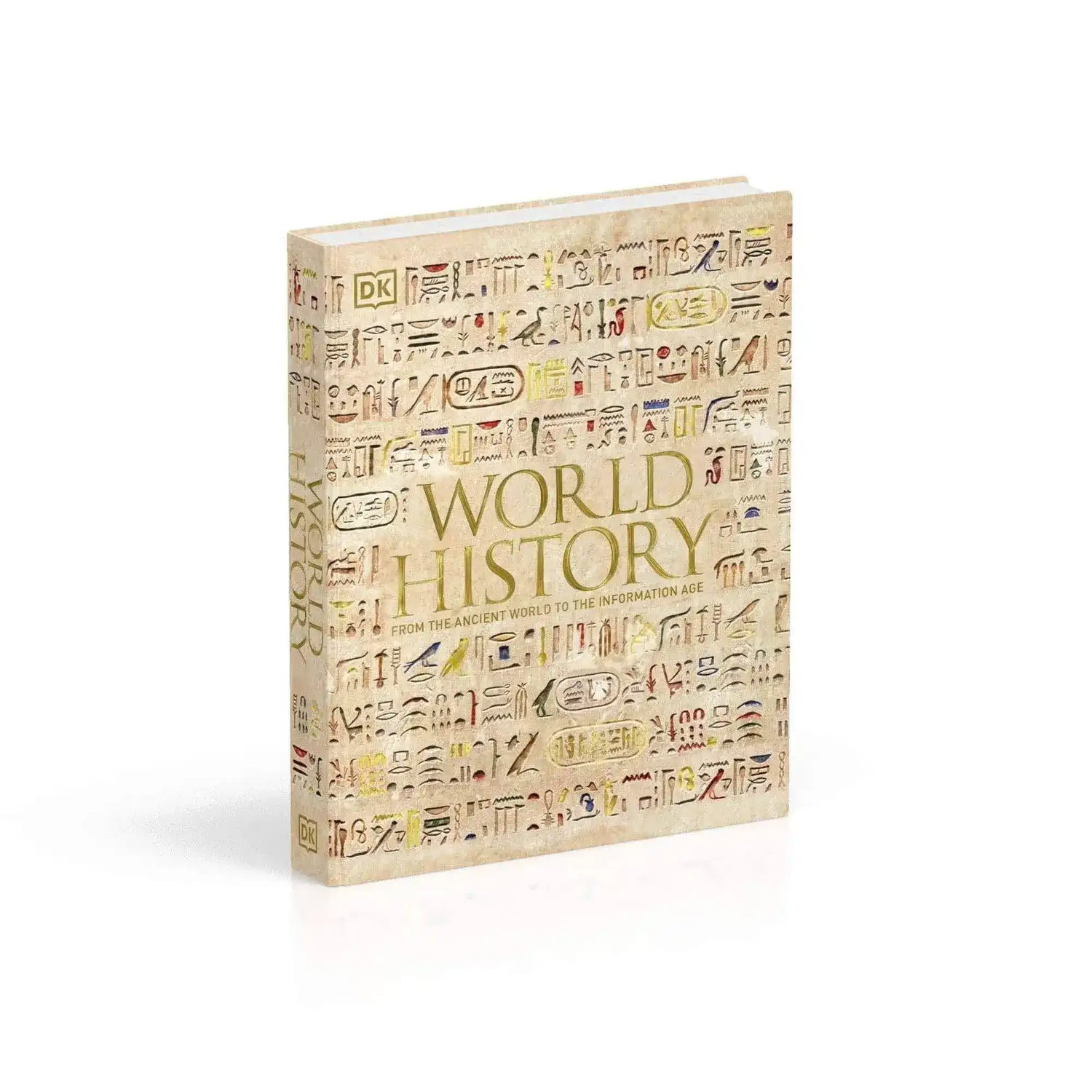 World History: From the Ancient World to the Information Age