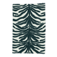 Zebra Stripes Cotton Bathroom Rug - MAIA HOMES